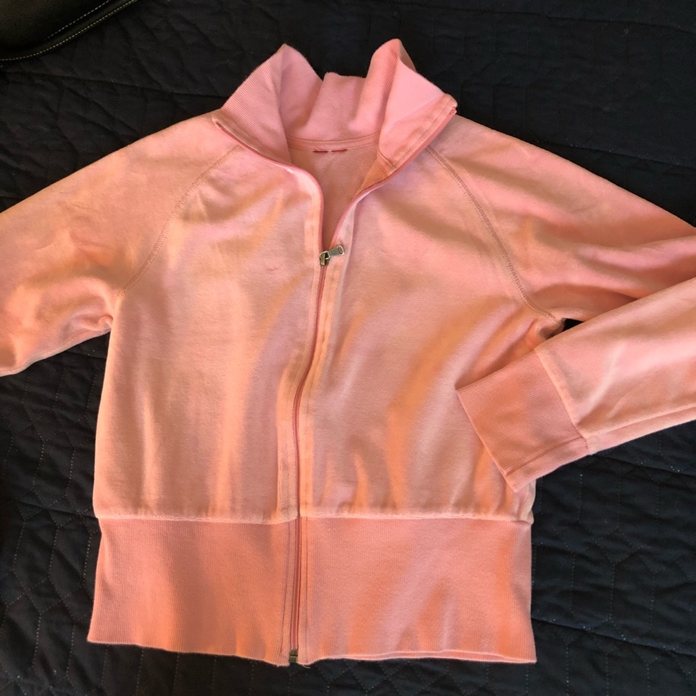 Velour Vintage Sweater